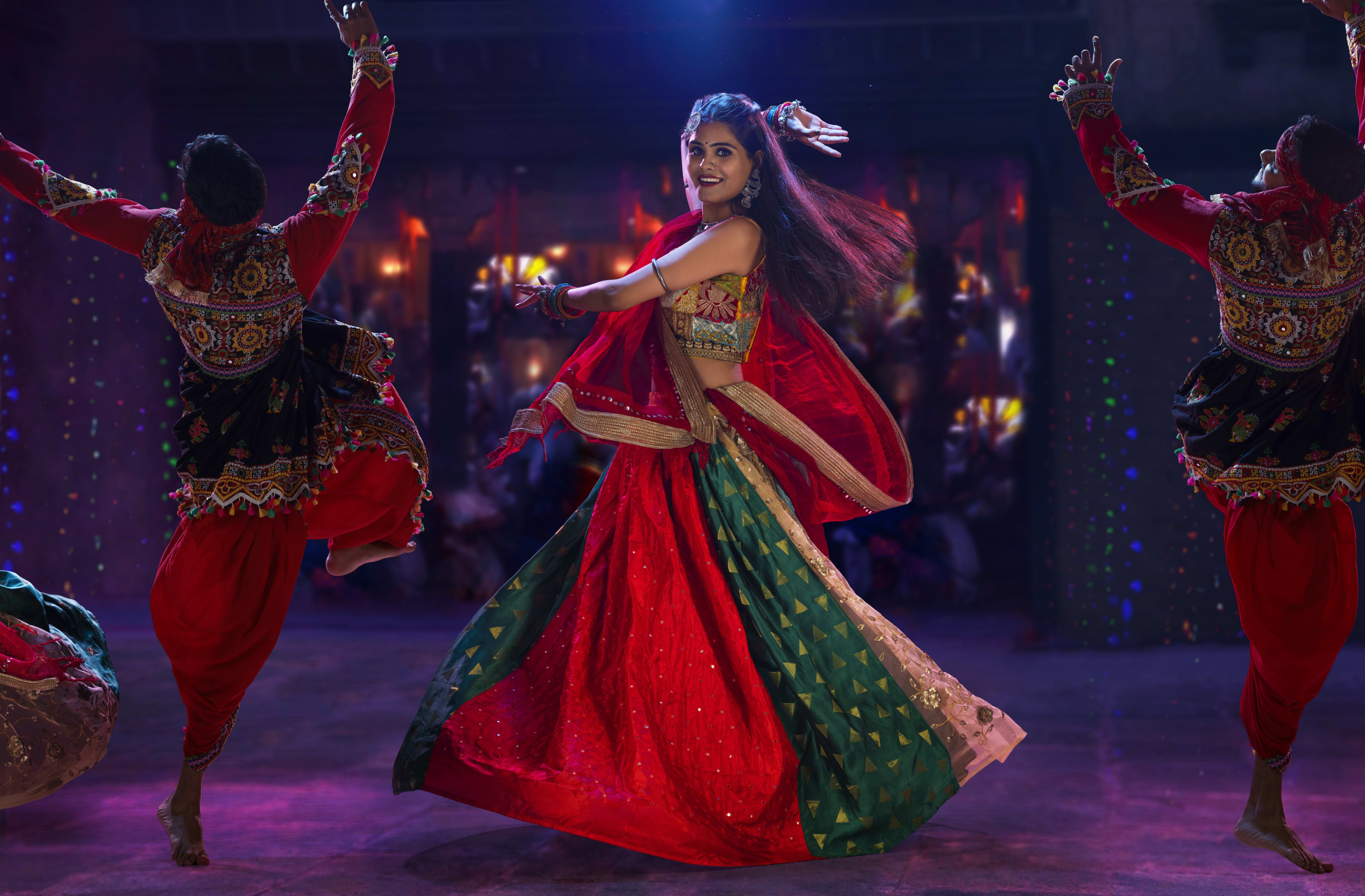 GO Transit GO to the Bollywood Monster Mashup!